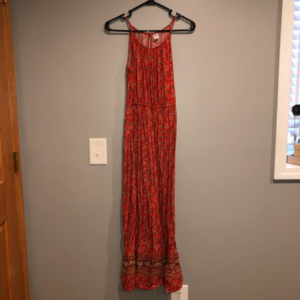 Maxi Dress